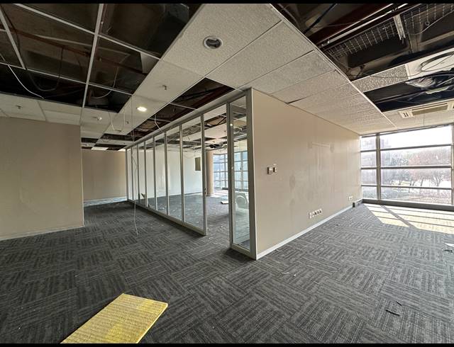 8,514M² OFFICE TO LET IN SANDTON CENTRAL